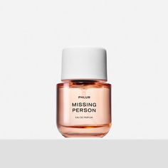 Missing Person Perfume - Full Size Fragrance Candle Fragrance Oil, Missing Person, Fragrance Ingredients, Perfume Reviews, Natural Perfume, Candle Gift Set, Missing Persons, Beauty Sale, Natural Fragrances