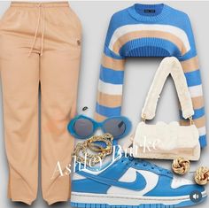 Dope Fits, Casual School Outfits, Cute Fall Outfits, January 1