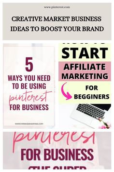 the top 5 ways to start an online business