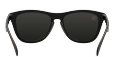 These are quite possibly the simplest pair of shades you’ll find in the whole store. The matte black is subdued, and the frame is the most basic, uncomplicated frame we have to offer. They’re Best Sellers for a reason: black is always in style! The ‘Deep Space Polarized’ glasses are valuable because they provide the Blenders level of quality, without some of the craziness we offer with our more out-there glasses. If you want a good pair of shades that are fundamentally high-quality, ‘Deep Space Black Wayfarer Sunglasses With Mirrored Lenses, Matte Black Anti-reflective Casual Sunglasses, Black Mirrored Sunglasses For Everyday, Everyday Black Sunglasses With Mirrored Lenses, Casual Black Polarized Sunglasses, Matte Black Wayfarer Sunglasses For Everyday, Everyday Matte Black Wayfarer Sunglasses, Space Glasses, Blenders Eyewear