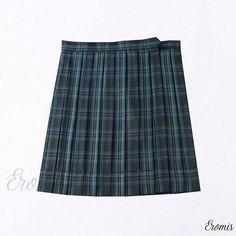 School Uniform Skirts with Grid Patterns for Women School Uniform Plaid Skort For School, School Uniform Plaid Skort, Plaid Pleated Skort For School Uniform, Plaid Skort For School, Plaid Skirted Skort For School, Green Pleated School Skirt, Green Pleated Skirt For School, Plaid School Uniform Skort, Green Pleated Preppy Skirt