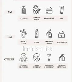 Try this simple skin routine for self improvement #skincare #skincareessentials #routine Skin Care Routine Organization, Perfect Hygiene Routine, Afternoon Skincare Routine, Simple Acne Skincare Routine, Starter Skin Care Routine, Short Skincare Routine, Self-care Routine Skin Care List, Self-care Routine Skin Care, Must Have Skin Care Items