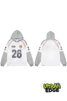 Pullover Sports Retro Hoodies - true deals club Retro Hoodies, Printed Sweatshirts, Order Now, Everyday Wear, For Free, Sports, Sweatshirts, Free Shipping