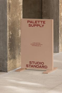 a sidewalk store sign PSD mockup for brand designers Store Mockup, Studio Setting, Store Signage, Store Sign, Palette Design, Espresso Bar, Sign Mockup, Shop Ideas, Mock Ups