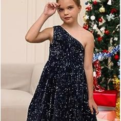 Every Princess Wants Some Sparkle. Grace Karin Girls Sequin Dress Is Covered In Sparkly Sequins Made Of 98% Polyester And 2% Viscose, Lined With Super Soft Fabric, Skin-Friendly And Breathable, No Harm To Kids' Skin. Your Princess Will Love It. Girls Party Dress Features Stylish One Shoulder Design With Oblique Neckline, A Hidden Zip At Back For Easy Pulling On And Off, Multi-Layers Which Make The Dress Fluffy, A Super Cute Matched Hair Bow, Sparkling Sequins And Full Lining, Cute And Swing Flow Sparkle Party Dress, Girl Dresses For Wedding, Purple Formal Dress, Girls Sequin Dress, White Dress Formal, Girls Lace Dress, Sparkle Party, Dress One Shoulder, Long White Dress