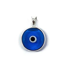 Material: 925 Sterling Silver with Turkish Evil Eye Pendant dimensions: 0.6 inches Ideal Birthday Gifts, Anniversary Gifts, Christmas Gifts, Graduation Gifts, Mother's Day Gifts Package: High class and elegant jewelry gift pouch, excellent presentation as a gift. Glass Evil Eye, For Good Luck, Gifts Anniversary, Eye Pendant, Evil Eye Pendant, Gift Pouch, Coin Pendant, Gifts Christmas, High Class