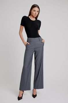 A wardrobe essential. The Maika Straight Leg Pant offers endless style versatility in a sophisticated design. It features a full length, straight leg shape in a mid rise waist with belt loops, a self fabric waistband and side pockets.SIZING: True to size. AU: Model wears a size 8 / US: Model wears a size 4.FABRICATION: Main: 60% polyester, 40% viscose . Pocketing: 97% polyester, 3% elastane - Straight leg - Full length - Mid rise Corsets Fashion, Mum Jeans, Day To Night Dresses, Straight Leg Pant, White Cocktail Dress, Essential Dress, Jumpsuit Jacket, Bodysuit Fashion, Wide Jeans