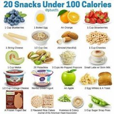 Snacks Under 100 Calories, Healthy Snacks To Buy, 100 Calorie Snacks, 100 Calorie, Under 100 Calories, Low Carb Meal, Low Calorie Snacks