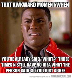 But usually I keep saying what cause I'm a bitch That Awkward Moment, Kevin Hart, Memes Humor, Have A Laugh, Awkward Moments, Bones Funny, So True, Chester