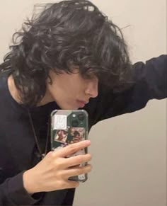 Boy Pfp Discord, Irl Boy Pfp, Haircut Wolfcut, Androgynous Haircut, Androgynous Hair, Pfp Discord, Boy Pfp