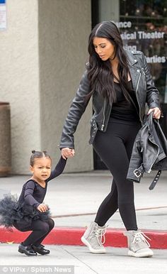 Kim And North, Kardashian Kids, Kim Kardashian And Kanye