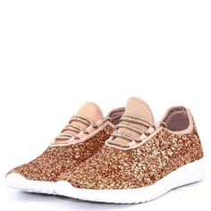 New Design Women Ultra Lightweight Cute Glitter Sequin Walking Training Sneaker Made By Quality Mini Sequin. Comfortable Eva Sole, Great For Walking. - Shiny Glitter - Light Weight Under 1lb - Mini Sequin - Eva Sole - Fit True To Size Gold Glitter Lace-up Sneakers, Trendy Gold Glitter Sneakers, Spring Low-top Glitter Print Sneakers, Spring Glitter Print Lace-up Sneakers, Spring Low-top Sneakers With Glitter Print, Spring Lace-up Sneakers With Glitter Print, Sporty Glitter Sneakers For Spring, Sporty Spring Sneakers For Party, Glitter Lace-up Sneakers For Spring