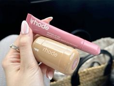 Softer Lips, Rhode Skin, Vogue Beauty, Makeup Items, Dry Lips, Makeup Essentials, Aesthetic Makeup, Lip Tint