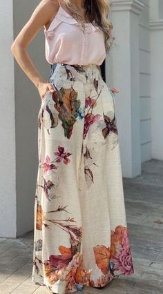 Outfit Ideas Skirt, Outfits Skirts, Outfits Skirt, Skirts Outfits, Trendy Dress Outfits, Pants Women Fashion, Classy Dress Outfits, Stylish Dress Book, Diy Blouse