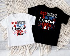 4th Of July Name Print Short Sleeve T-shirt, 4th Of July Short Sleeve Tops With Name Print, 4th Of July Short Sleeve T-shirt With Name Print, Custom Print Short Sleeve Tops For Independence Day, Independence Day Custom Print Short Sleeve Tops, Short Sleeve Tops With Custom Print For Independence Day, Independence Day Short Sleeve Tops With Custom Print, 4th Of July Crew Neck Top With Custom Print, 4th Of July Custom Print Crew Neck Top