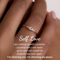 Choosing Me, My Peace, Choose Me, Self Discovery, I Promise, Self Love, Christmas, Gifts