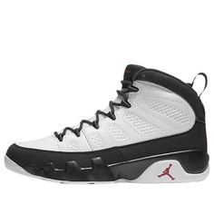 (BG) Air Jordan 9 Retro 'Space Jam' 302359-112 (AJ9/SNKR/High Top/Basketball) Air Jordan 9 Retro, Sneakers Drawing, Retro 9, Mens Basketball Shoes, Jordan 9 Retro, Jordan Model, Air Jordan 9, Jordan 9, Popular Styles