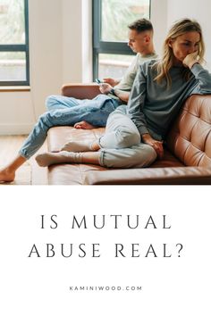 A common myth that surrounds the concept of mutual abuse is that both partners are equally to blame for the violence and abuse in their relationship. However, abuse is rooted in a power imbalance and a consistent pattern where one partner establishes dominance and control over the other. Navigating through abusive relationships can get quite complicated. Therefore, it is essential to understand what's happening in a relationship to spot the difference between mutual abuse and self-defense. Is this a concept you're familiar with?  Check out my latest article to learn more... Power Imbalance, Parent Coaching, Spot The Difference, Common Myths