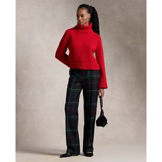 This oversize turtleneck sweater is crafted with a marled blend of wool and carded cashmere. Oversize Turtleneck Sweater, Oversize Turtleneck, Ralph Lauren Turtleneck, Vince Clothing, Oversized Turtleneck Sweater, Oversized Turtleneck, Cashmere Turtleneck, Fall Wedding Dresses, Cashmere Coat