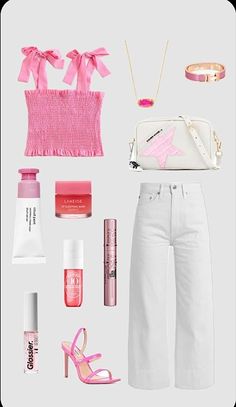 Valentine Outfits Ideas, Valentines Outfits Preppy, Pink Preppy Clothes, Preppy Dressy Outfits, Vacation Outfits Preppy, Preppy Summer Fits, Preppy Outfits Ideas, Pink Preppy Outfit, Preppy Spring Outfits