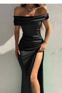 파티 드레스, Pencil Skirt Dress, فستان سهرة, Evening Dresses Elegant, Formal Dresses For Women, Anton, Women's Fashion Dresses, Off Shoulder Dress, Pencil Skirt