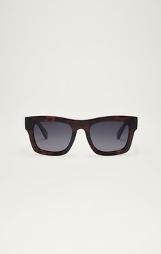 The Lay Low offers more than meets the eye. This sporty frame will be your next go to eyewear piece. Z SUPPLY Eyewear Women's Lay Low Polarized Sunglasses, Polished Black - Grey Large Frame Glasses, Lay Low, Woman Laying, Casual Sunglasses, More Than Meets The Eye, Lounge Bra, Luxe Jewelry, Oval Face Shapes, Point Shoes