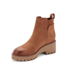 PRICES MAY VARY. Pull on with back pull tab Modern lightweight EVA outsole Cushioned insole Outside wrap arund textured gore detailing Waterproof Kids Luggage, 5 Inch Heels, Ankle Bootie, Nubuck Leather, Waterproof Boots, Pull Tab, Ankle Booties, Fashion Boots, Bootie