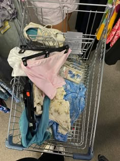 Pink Thrift, Blue Pink Aesthetic, Value Village