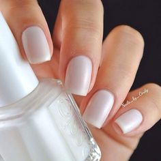 Essie nail polish in "She Said Yes" Best Nude Nail Polish, Essie Collection, Nail Polish Shades, Essie Polish, Nude Nail Polish, Nude Nail, Nail Colour, She Said Yes, Essie Nail Polish