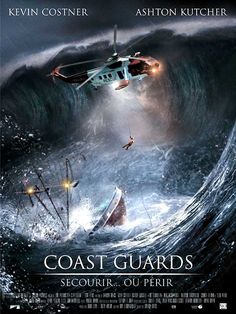 the movie poster for coast guards