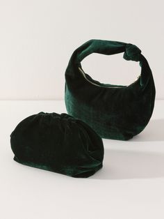 Give your winter accessories a festive update with Shiraleah’s Chrissy Velvet Clutch. This stylish hand-held handbag is made from velvety-soft material in a festive green color. With a magnetic frame closure, all of your necessary items stay secured in this fashionable bag that is perfect for both day and night time outfits. Pair with other items from Shiraleah to complete your look! Shiraleah is a trend-driven lifestyle brand focused on the little gifts that make life special! Features a magnet Night Time Outfits, Spa Wraps, Magnetic Frame, Velvet Clutch, Accessories Display, Unique Top, Bow Clip, Velvet Top, Bag Green