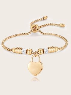 1. Stylish and Delightful Design: Crafted from high-quality stainless steel, our exquisite heart bracelet features a charming heart-shaped charm. It is available with a variety of engraved roles to choose from, including Angel, Aunt, BFF, Daughter, Friend, Hope, Love, Mom, Princess, Queen, Sister, and Soul Sister.2. Adjustable for a Perfect Fit: Designed with an adjustable string option, our bracelet ensures a comfortable and secure fit for any wrist size. It can be easily adjusted to accommodat Heart-shaped Stainless Steel Bracelet For Mother's Day, Valentine's Day Metal Heart Bracelet Gift, Adjustable Heart-shaped Stainless Steel Charm Bracelet, Adjustable Heart Shape Stainless Steel Charm Bracelet, Valentine's Day Stainless Steel Bracelet Jewelry, Valentine's Day Heart Charm Bracelet In Stainless Steel, Valentine's Day Heart Charm Stainless Steel Bracelet, Valentine's Day Stainless Steel Heart Bracelet, Valentine's Day Heart-shaped Stainless Steel Bracelet