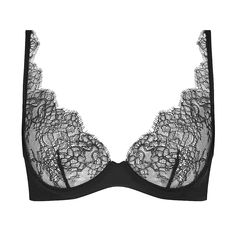 High apex triangle bra silk and lace MAISON CLOSE Rendez-vous Elegant Evening Bra With Lace Trim, Elegant Triangle Top Bra With Delicate Lace, Elegant Triangle Top Bra With Lace Trim, Elegant Evening Bra With Delicate Lace, Elegant Low-cut Wedding Bra, Elegant Contrast Lace Bra, Elegant Low-cut Bra For Wedding, Elegant Lace Bra With Contrast Lace, Silk And Lace