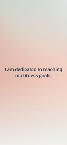 I am dedicated to reaching my fitness goals.   From the I am app: https://iamaffirmations.app/download Vision Board Health And Fitness, Workout Affirmations, Vanessa Core, Fitness Affirmations, Body Temple, 2024 Affirmations, Etiquette Rules, Wellness Motivation, Life Vision Board