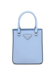 Marble Bag, Prada Collection, Italian Bags, Men Bag, Best Handbags, Triangle Logo, Cute Bags, Blue Bags, Prada Bag