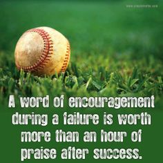 Baseball Ideas, Conscious Discipline, Baseball Quotes, John Maxwell, Life Quotes Love, Sports Quotes, E Card, Quotable Quotes, A Quote