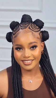 Kiddie Hairstyles, Ghana Weaving Hairstyles, Hair Theory, Mohawk Braids, Weaving Hairstyles, Black Natural Hair Care, Job Goals, Latest Hair Braids, Natural Hair Haircuts