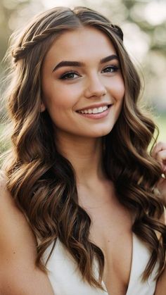 Grade 8 Grad Hairstyles, Graduation Hairstyles Medium, Graduation Hairstyles Ideas, From Long To Short Hair, Grad Hairstyles, Curly To Straight, Short Hair Curly, Hairstyle Black, Women Braids