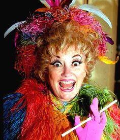 RIP Phyllis Diller 1917-2012 Terrible Cooking, Funny Lady, Those Were The Days, August 20, July 17, Women Humor