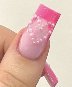 PINKALICI♡US on Instagram: “february has already been way better than january LMAO” Nail Designs Summer, Gorgeous Nails, Nail Manicure, Pink Aesthetic, How To Do Nails, Manicure And Pedicure, Nail Tips, Nail Inspo, Nail Art Designs