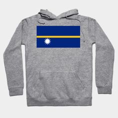 Flag Of Nauru Hoodie Venezuelan Flag, Slovakia Flag