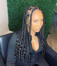 Girly Hairstyles, Braided Hairstyles For Black Women Cornrows, Beautiful Black Hair, Pretty Braided Hairstyles