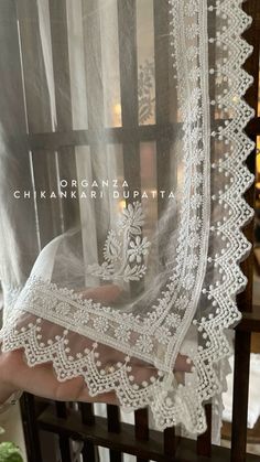 #chikankari #samanemporio #eidinspo #lucknow #lucknowchikankari #indianinspo #indianwedding #indianwear #ethnicindianwear #fashion #designerindianwear #white #whitechikankari #chikanwork Chikankari Dupatta, Hand Embroidery Designs, Indian Wear, Indian Wedding, Hand Embroidery, Embroidery Designs, Instagram Profile, Saree, Skin Care