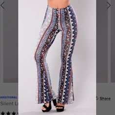 Super Sexy Pants With Great Stretch. Never Used But No Tags Are Attached. Glamorous White Stretch Bottoms, Glamorous White Bottoms For Night Out, Turquoise Jumpsuit, Black Sequin Jumpsuit, Fashion Nova Jumpsuit, Tube Jumpsuit, Boho Tie Dye, Sequin Jumpsuit, Black Tube