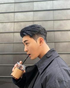 Haircuts For Round Faces Men Asian, Low Skin Fade Haircut Men Long Hair, Korean Mid Part Hair Men, Low Fade Asian Haircut, Short Mens Asian Haircut, Low Fade Haircut Mens Asian, Asian Guy Hairstyles Short, Short Asian Haircut Men Fade