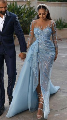 Engagement Dress Black Women, Dinner Gowns, Classy Gowns, Fancy Wedding Dresses