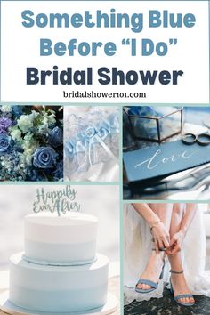 In this blog post, we will discuss some of the best ideas for a something blue bridal shower. We will show some of the best inspiration for invitations, decorations, food, and signage.

By the end of this blog post, you will know exactly what makes this bridal shower theme so special. Something Blue Bridal, Blue Bridal Shower, Blue Bridal, Bridal Shower Theme, Something Blue, Best Ideas, Happily Ever After