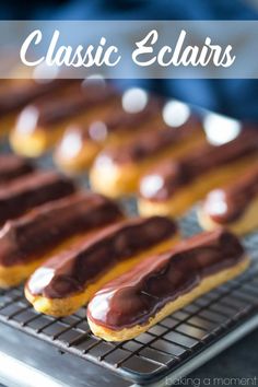 there are many hot dogs on the cooling rack