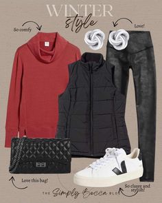 Christmas Outfit Ideas For Women Casual, Grey Sneakers Outfit, Winter Sneakers Outfit, Walmart Outfits, Plus Size Fashionista, Thanksgiving Fashion, Trendy Outfits Winter, Sporty Dress