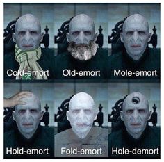 an image of the faces of harry potter